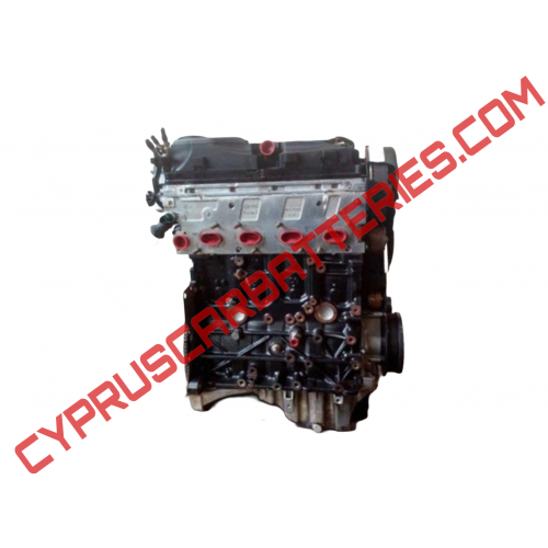 Engine (Κινητήρας) CJCB 2.0 TDI