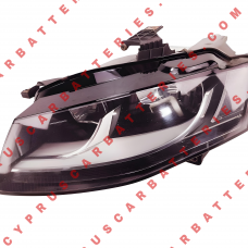 Headlight front left (Φανάρι εμπρός αριστερό) Audi A4/S4 8K, (2008-2012) 8K0941003A