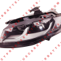 Headlight front left (Φανάρι εμπρός αριστερό) Audi A4/S4 8K, (2008-2012) 8K0941003A