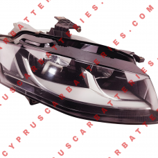 Headlight front right (Φανάρι εμπρός δεξί) Audi A4/S4 8K, (2008-2012) 8K0941004A