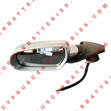 Left electric mirror (Καθρέφτης αριστερός ηλεκτρικός) Audi A4, 8K2/B8 (2008-2011)