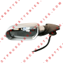 Left electric mirror (Καθρέφτης αριστερός ηλεκτρικός) Audi A4, 8K2/B8 (2008-2011)