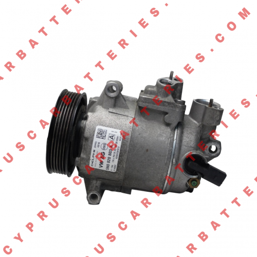 A/C Compressor (Κομπρεσέρ Α/C) 5N0820803A