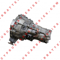 Gearbox (κιβώτιο ταχυτήτων) LLN 6 speed, Audi A5, A4 2.0 TDI