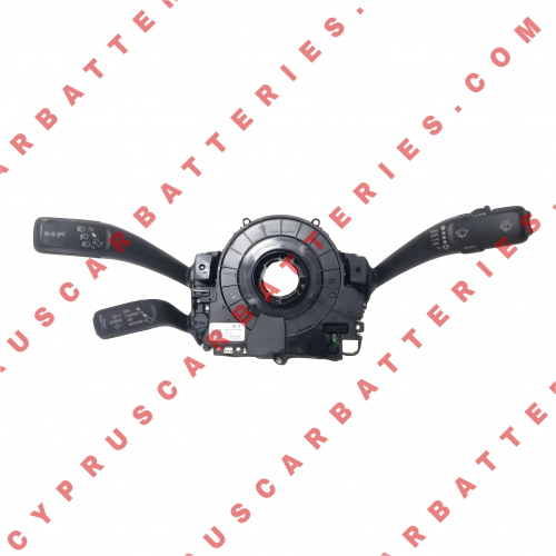 Steering column switch (Διακόπτες κολώνας τιμονιού) Audi 8K0953502BD