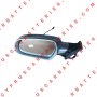 Left electric mirror (Καθρέφτης αριστερός ηλεκτρικός) Audi A5, 8T (2008-2012)