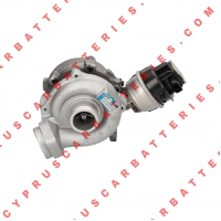 Turbocharger (Τουρμπίνα) 03L145702E