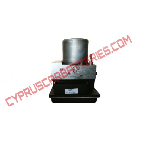 ABS Unit (Μοναδα ABS) 4F0910517AC - 4F0614517T