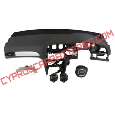 Airbag set (Σετ αεροσακων) Audi A6, C6/4F (2004-2011)