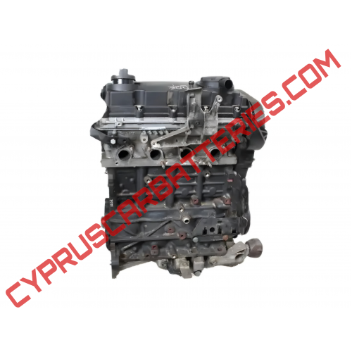Engine (Κινητήρας) BRE 2.0 TDI