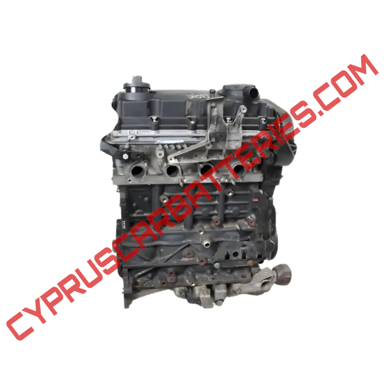 Engine (Κινητήρας) BRE 2.0 TDI