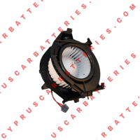 Heater blower motor fan (Μοτέρ καλοριφέρ) 4F0820020