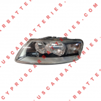 Headlight front left (Φανάρι εμπρός αριστερό) Audi A6 4F, (2004-2011) 4F0941003