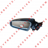 Left electric mirror (Καθρέφτης αριστερός ηλεκτρικός) Audi A6, 4F (2004-2009)