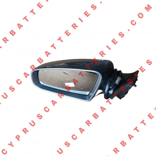 Left electric mirror (Καθρέφτης αριστερός ηλεκτρικός) Audi A6, 4F (2004-2009)