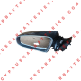 Left electric mirror (Καθρέφτης αριστερός ηλεκτρικός) Audi A6, 4F (2004-2009)