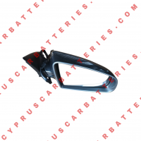 Right electric mirror (Καθρέφτης δεξιός ηλεκτρικός) Audi A6, 4F (2004-2009)