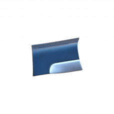 Right overlay wing trim Porsche Cayenne 9PA (955), 2002-2007