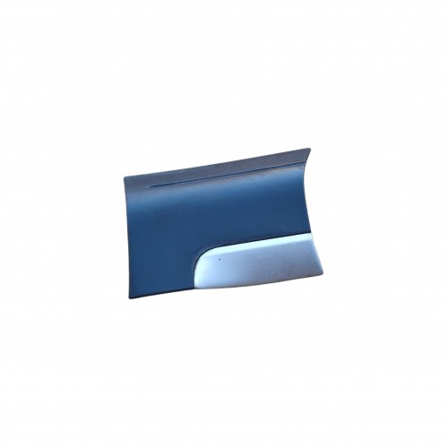 Right overlay wing trim Porsche Cayenne 9PA (955), 2002-2007