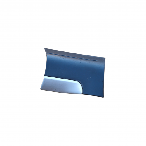 Left overlay wing trim Porsche Cayenne 9PA (955), 2002-2007