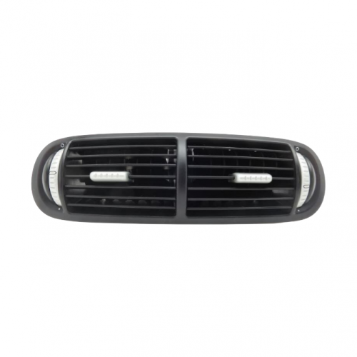 Rear central airflow grills Porsche Cayenne 9PA, 2002-2010