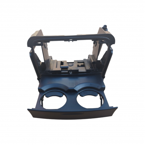 Rear center console cup holder Porsche Cayenne 9PA, 2002-2010