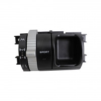Suspension adjustment switch Porsche Cayenne 9PA, 2002-2010