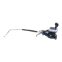 Automatic gear selector Porsche Cayenne 3.2 V6 9PA (955), 2002-2007