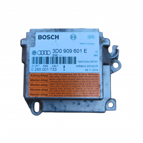 Airbag control module Porsche Cayenne 9PA, 2002-2010