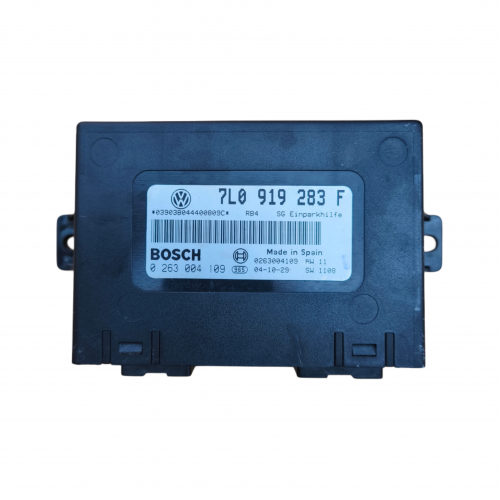 Parking sensor control unit Porsche Cayenne 9PA, 2002-2010
