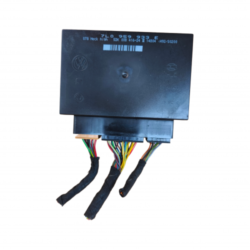 Comfort/Body control module Porsche Cayenne 9PA 2002-2010