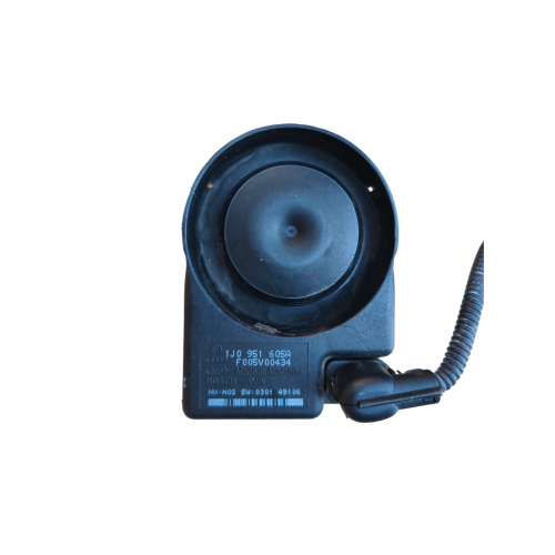 Anti-theft alarm siren Porsche Cayenne 9PA 2002-2010