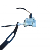 Fuel door actuator Porsche Cayenne 9PA, 2002-2010