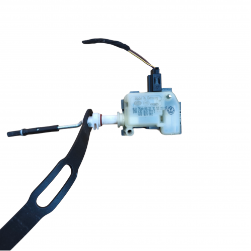 Fuel door actuator Porsche Cayenne 9PA, 2002-2010