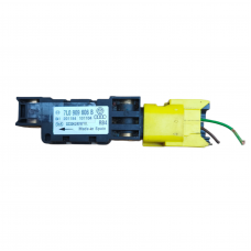 SRS airbag impact/crash sensor Porsche Cayenne 9PA, 2002-2010