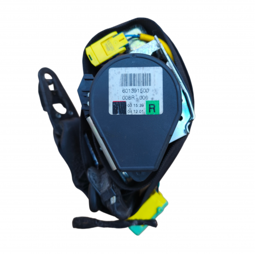 Front right seat belt Porsche Cayenne 9PA (955), 2002-2007