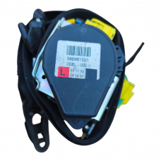 Front left seat belt Porsche Cayenne 9PA (955), 2002-2007
