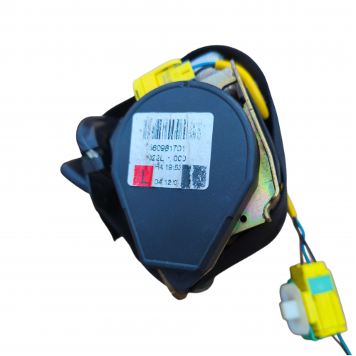 Real left seat belt Porsche Cayenne 9PA (955) 2002-2007
