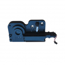 Tailgate lock stop Porsche Cayenne 9PA, 2002-2010
