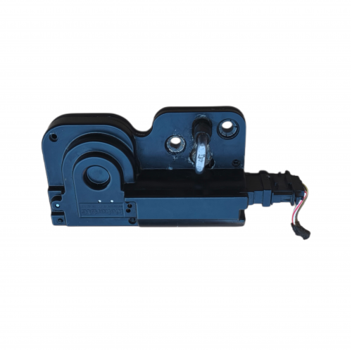 Tailgate lock stop Porsche Cayenne 9PA, 2002-2010