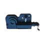 Tailgate lock stop Porsche Cayenne 9PA, 2002-2010