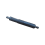 Tailgate gas strut Porsche Cayenne 9PA, 2002-2010