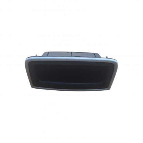Rear center console storage tray Porsche Cayenne 9PA, 2002-2010