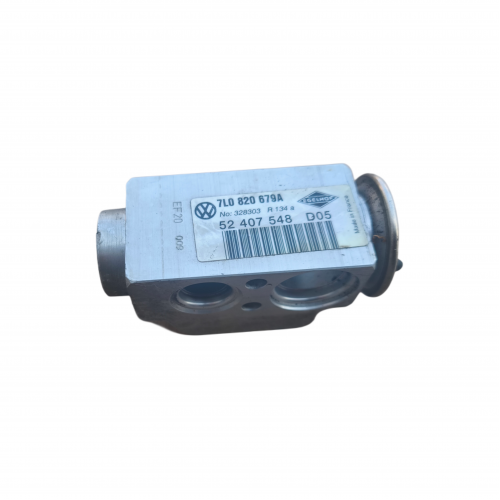 A/C expansion valve Porsche Cayenne 9PA, 2002-2010