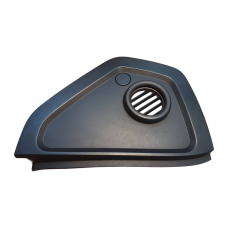 Right side dashboard cover Porsche Cayenne 9PA, 2002-2010