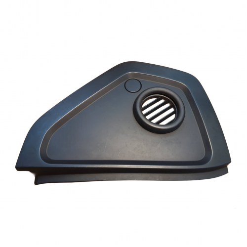 Right side dashboard cover Porsche Cayenne 9PA, 2002-2010