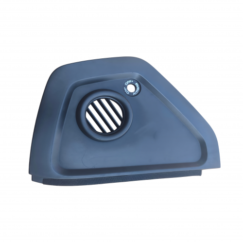 Left side dashboard cover Porsche Cayenne 9PA, 2002-2010