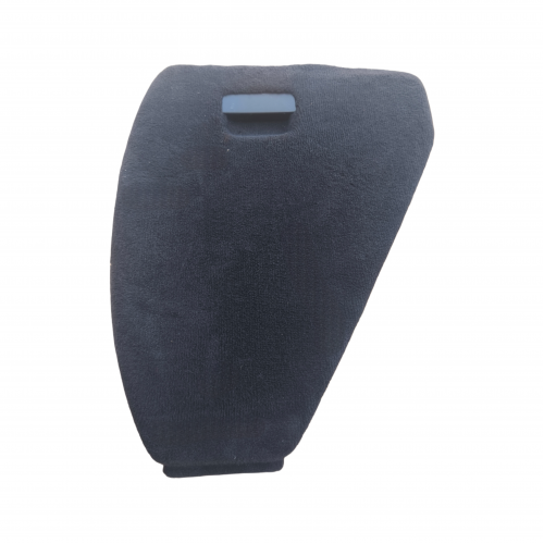 Side trunk trim cover Porsche Cayenne 9PA, 2002-2010