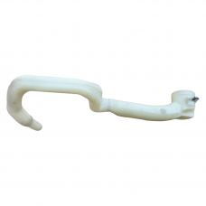Washer tank tube Porsche Cayenne 9PA, 2002-2010