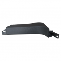 Front left lower A-pillar trim panel Porsche Cayenne 9PA, 2002-2010